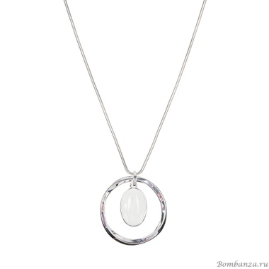 Колье Fiore Luna, CRYSTAL-MOON OPAL